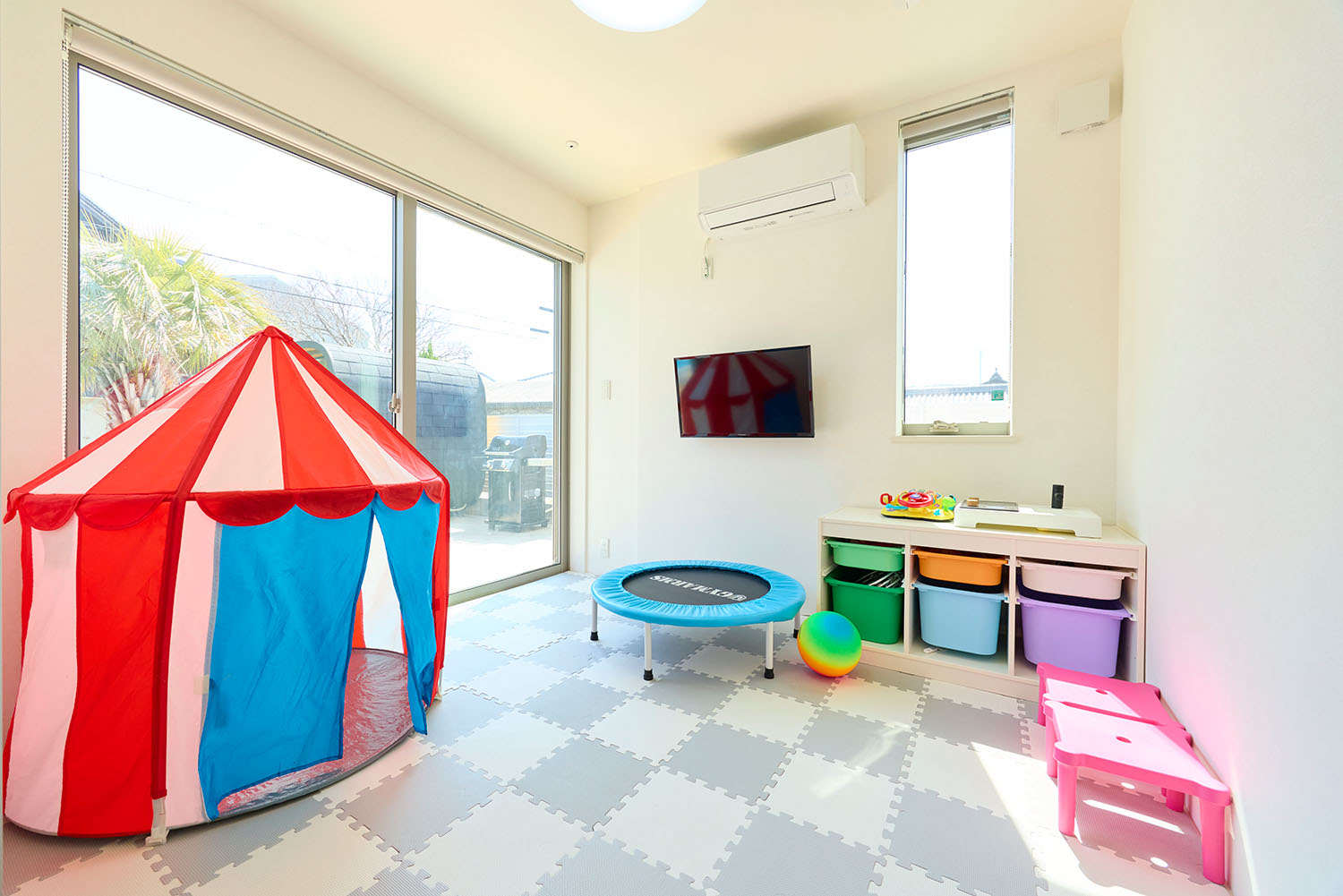 プライベートヴィラ