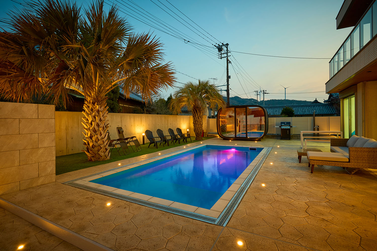 イルミネーション